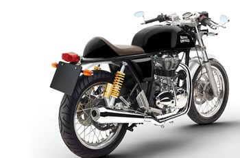 Royal Enfield Continental GT 535 EFI 2017 - Bild 4